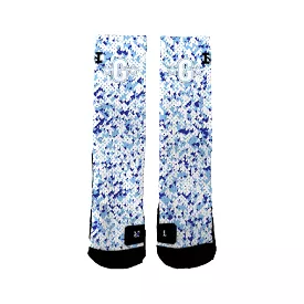 Generals Baseball Academy Speckles Socks