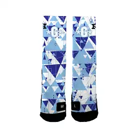 Generals Baseball Academy Triad Socks