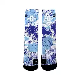 Generals Baseball Academy Vibes Socks