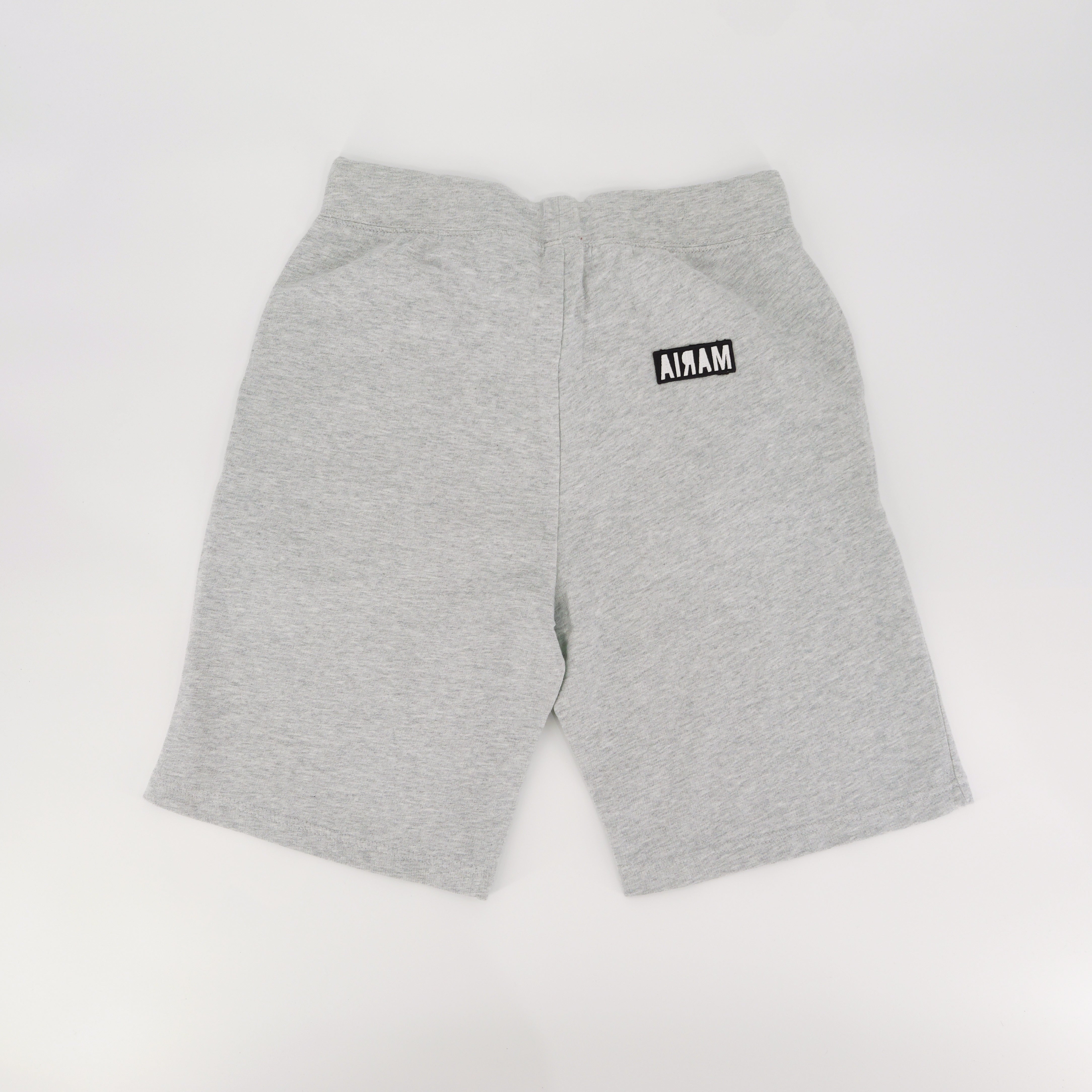 GO SHORTS GREY