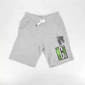 GO SHORTS GREY