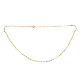 Golden Chain Necklace