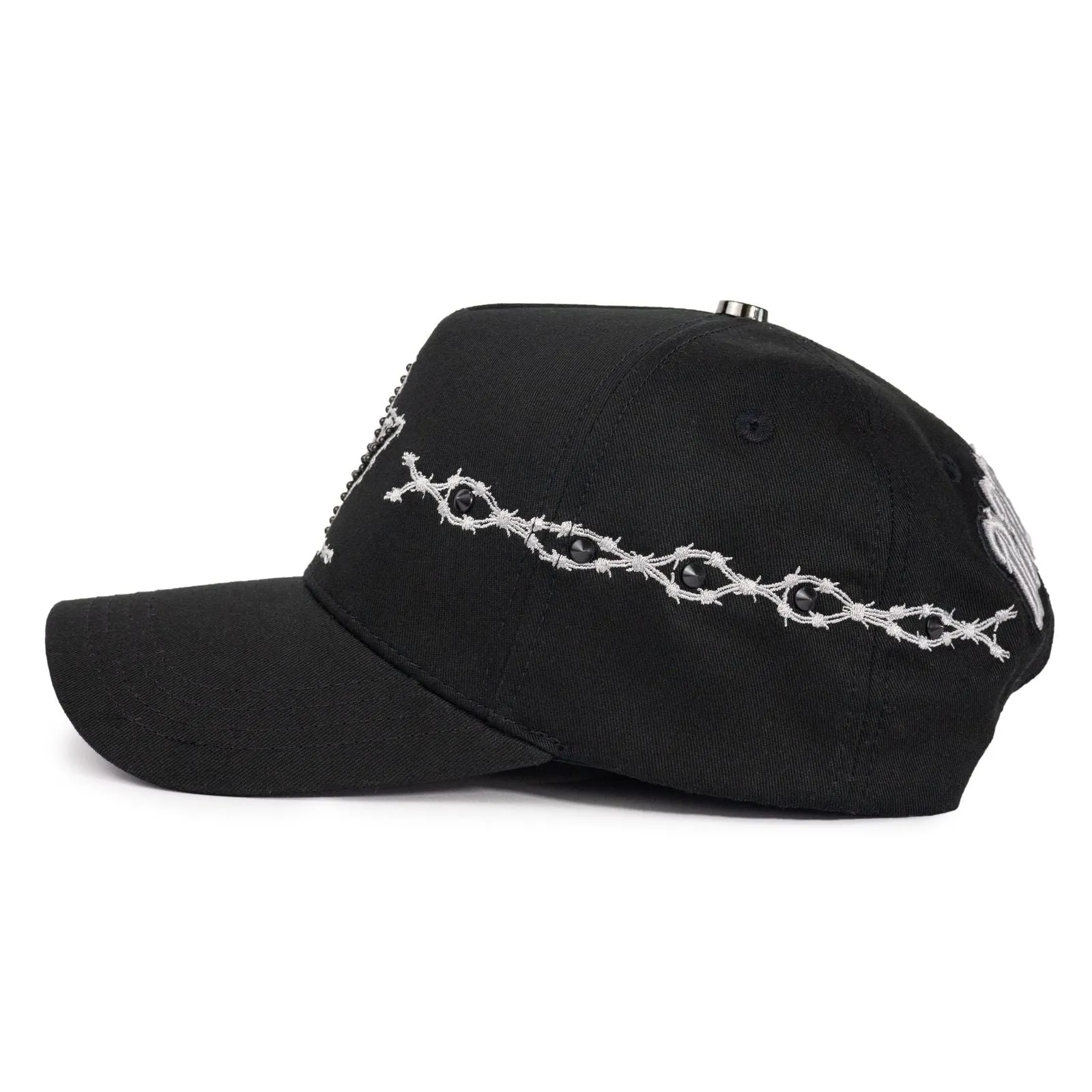 GORRA BAEZ x EL BARBAS HATS BARBED WIRE