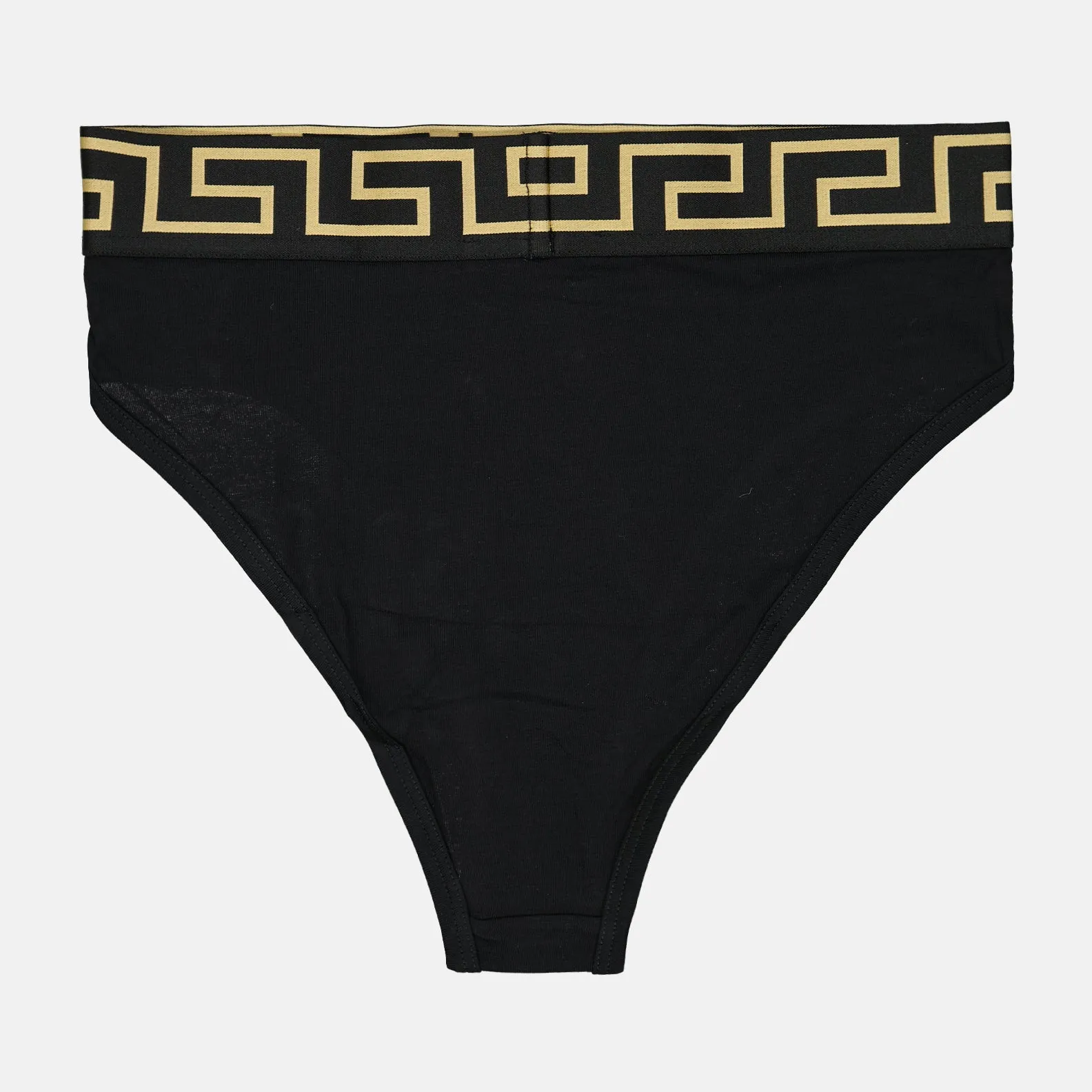 Greca Black Panty