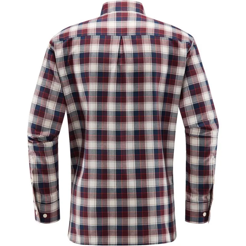 Haglöfs  Tarn Flannell Shirt - Camicia - Uomo