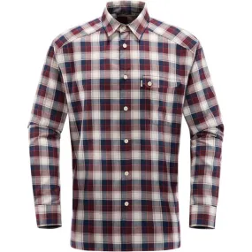 Haglöfs  Tarn Flannell Shirt - Camicia - Uomo