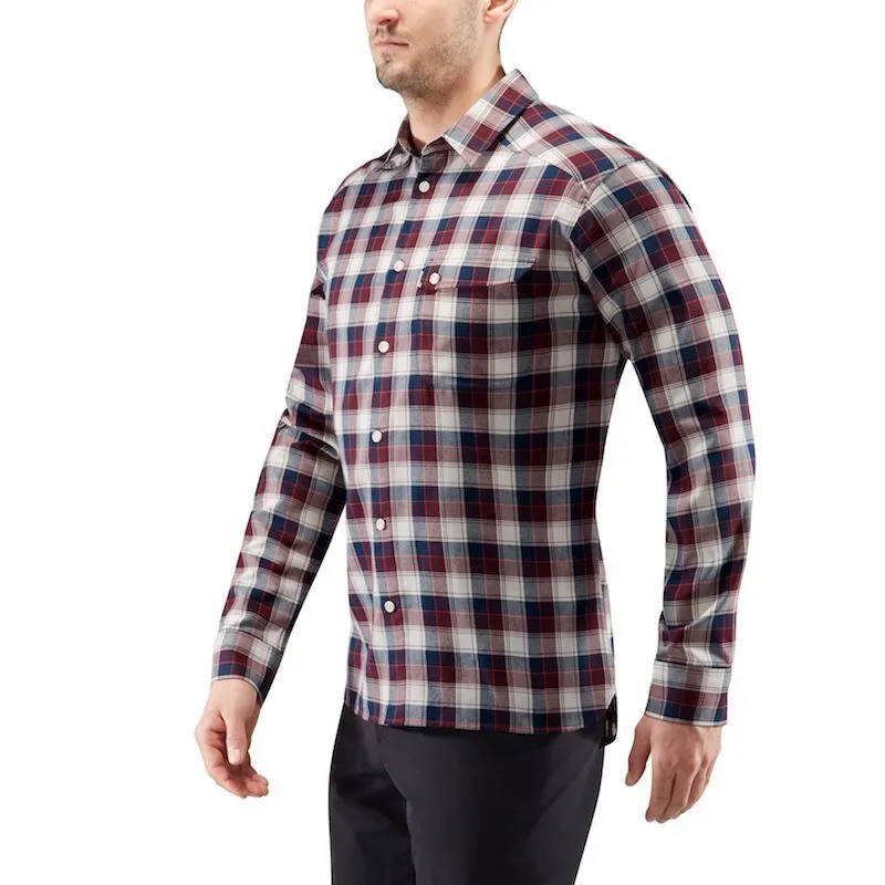 Haglöfs  Tarn Flannell Shirt - Camicia - Uomo