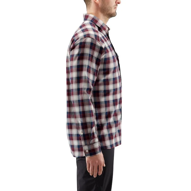 Haglöfs  Tarn Flannell Shirt - Camicia - Uomo