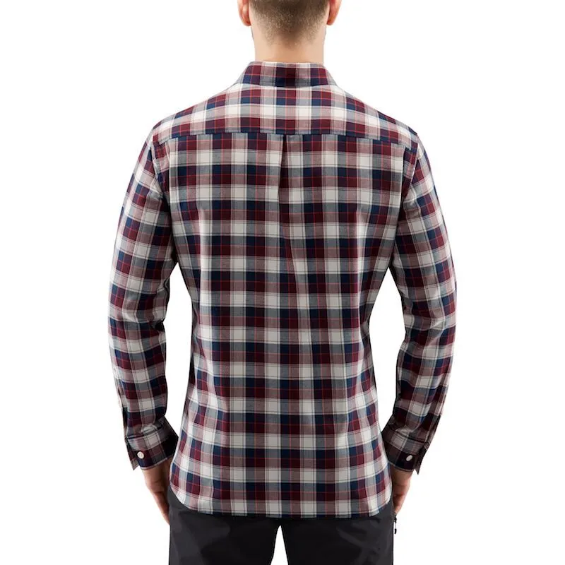 Haglöfs  Tarn Flannell Shirt - Camicia - Uomo