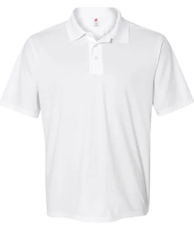 Hanes Cool DRI Polo