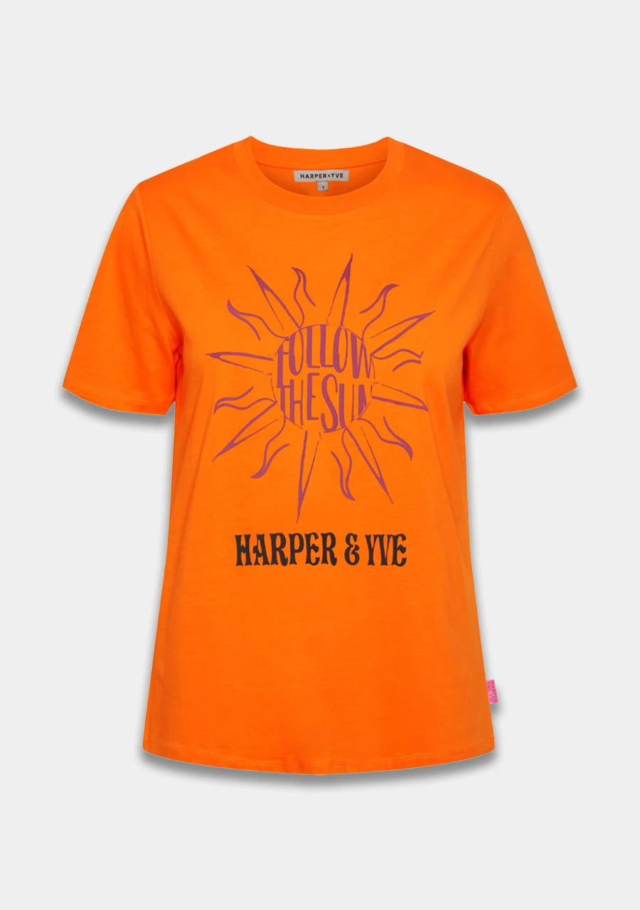 Harper & Yve FOLLOWTHESUN T-SHIRT