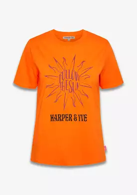 Harper & Yve FOLLOWTHESUN T-SHIRT