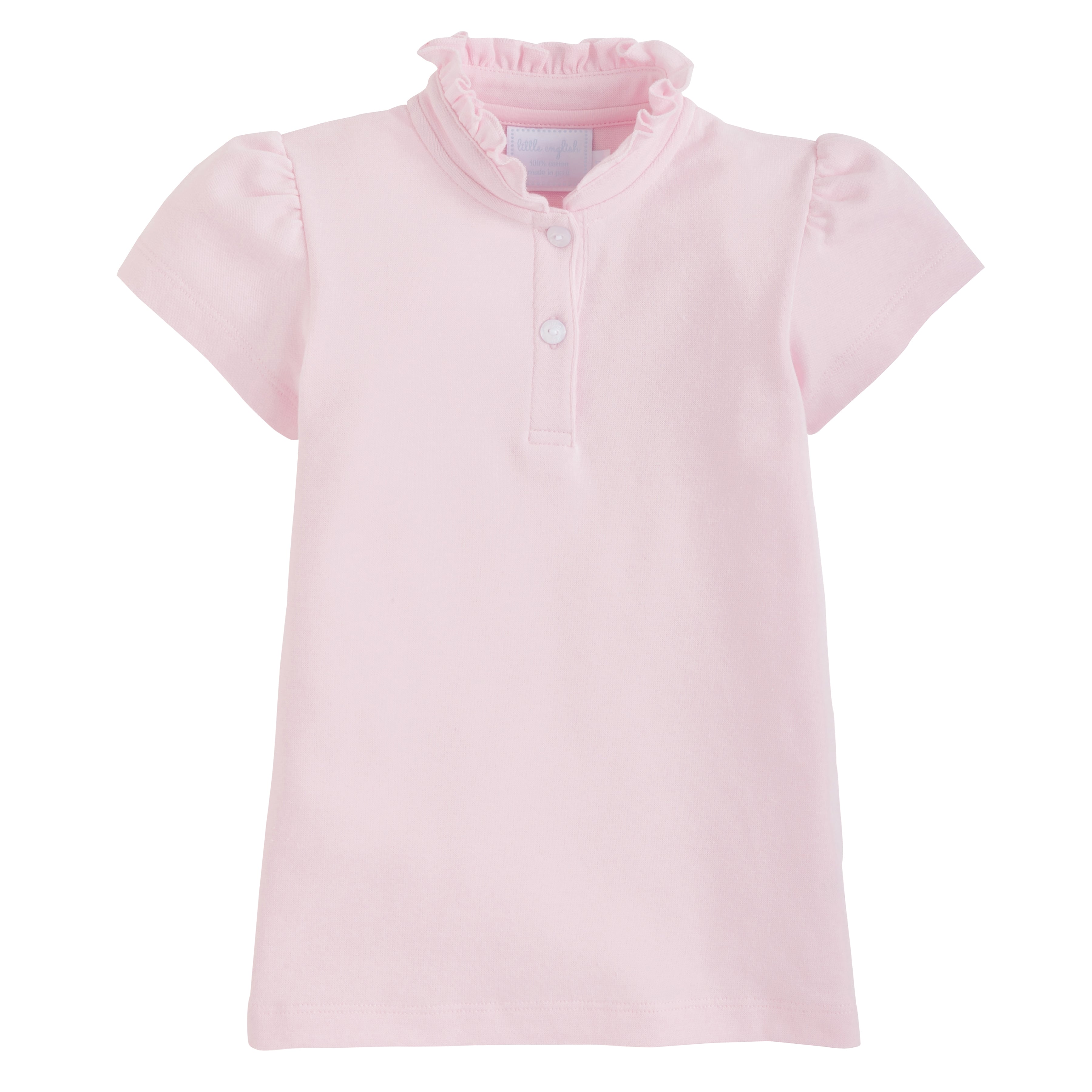 Hastings Polo - Light Pink