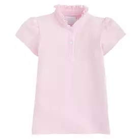 Hastings Polo - Light Pink