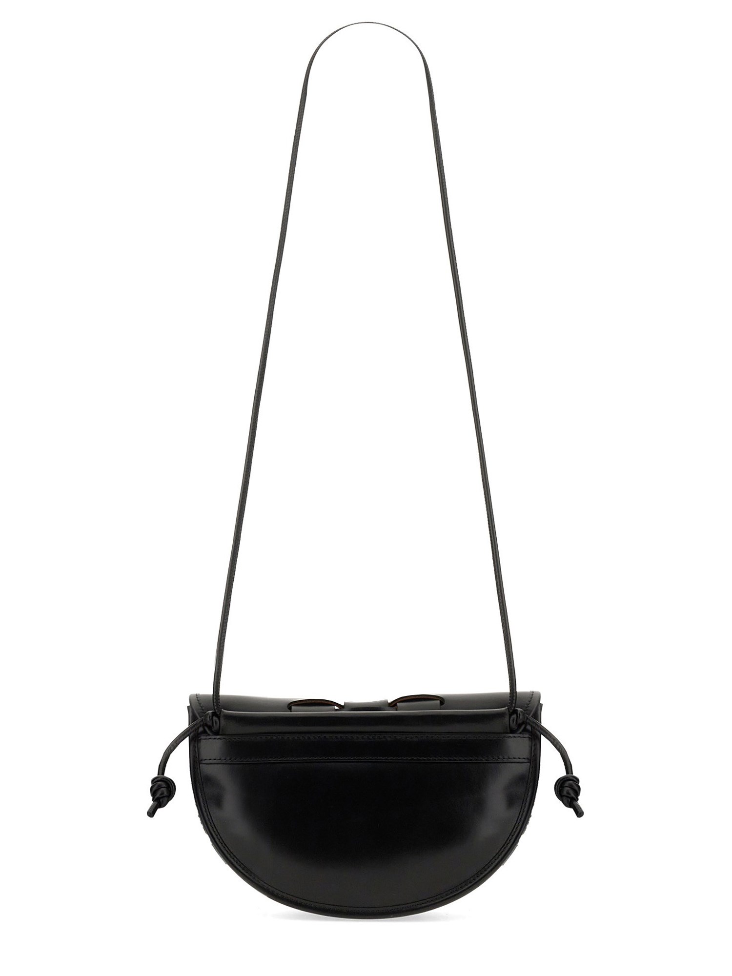 HEREU    LLUNA NOVA LEATHER BAG