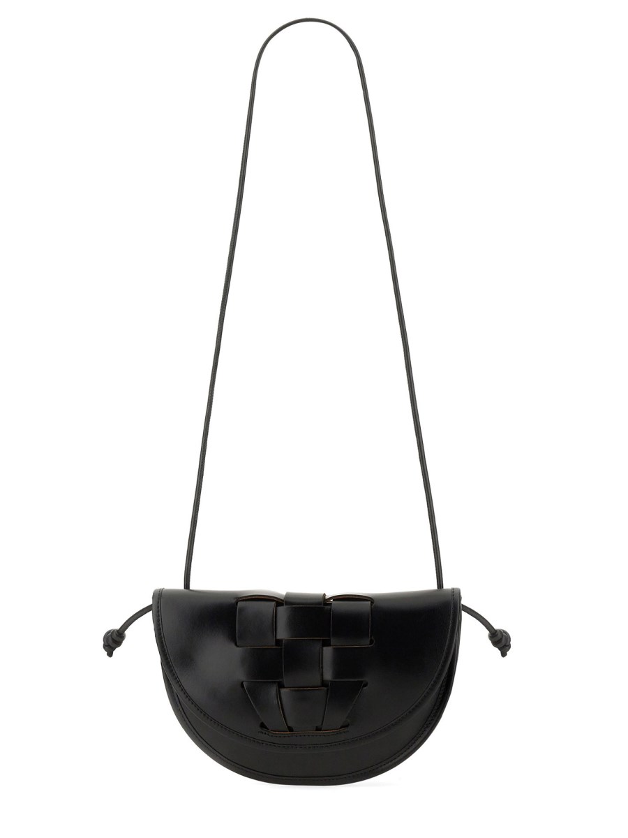 HEREU    LLUNA NOVA LEATHER BAG