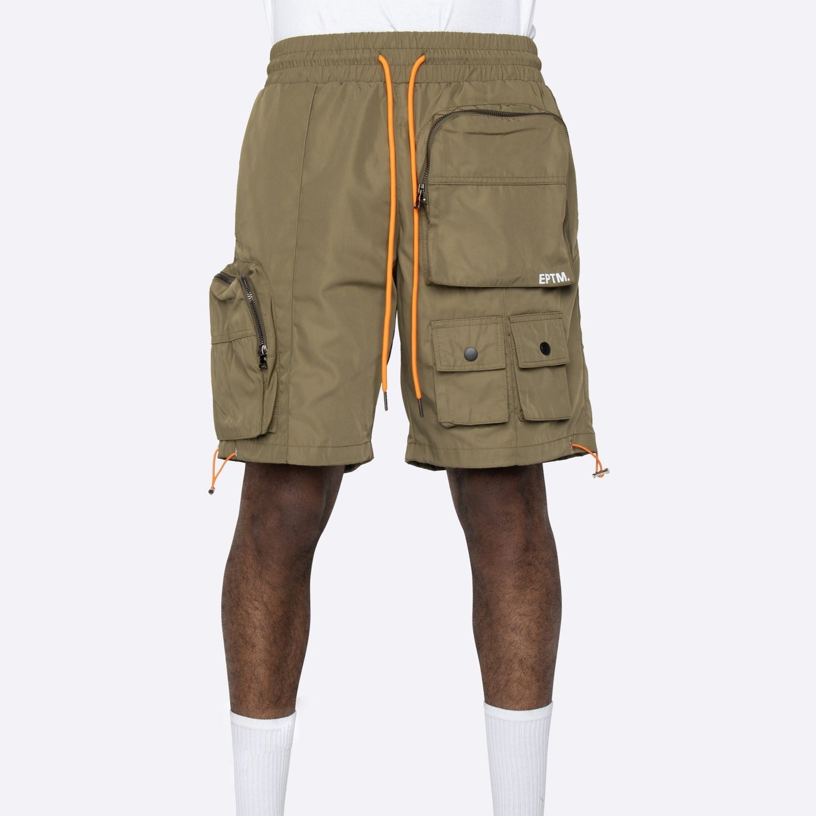 HYPER CARGO SHORTS OLIVE