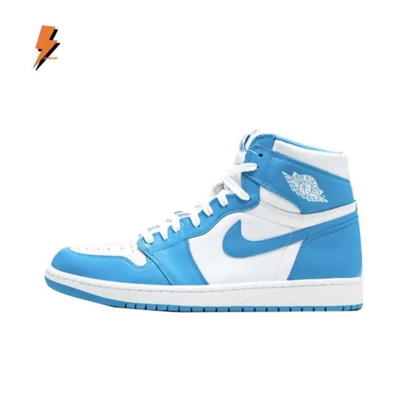 INSTANT SHIP –  Air Jordan 1 High UNC 