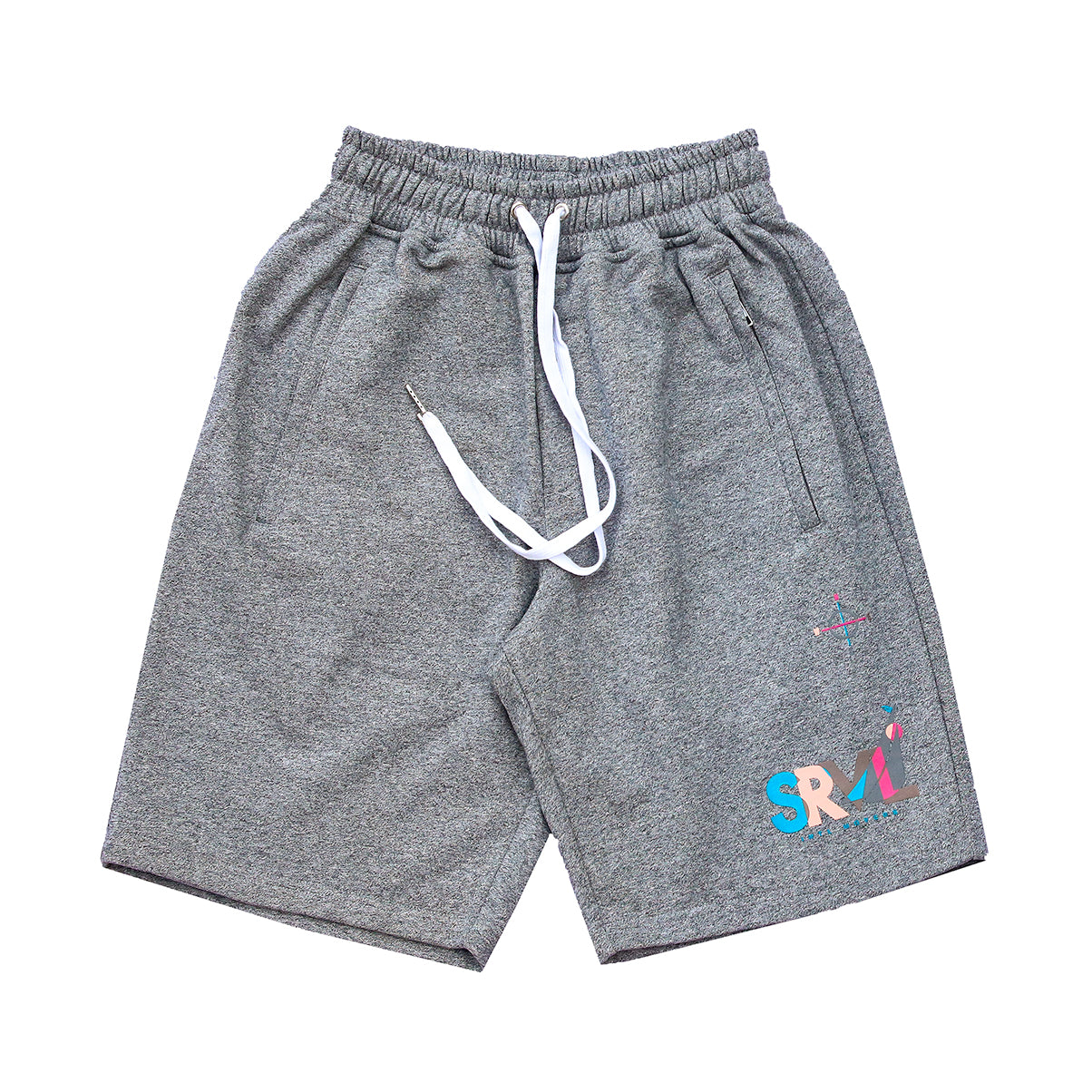 INTL MOVERS SHORTS GREY