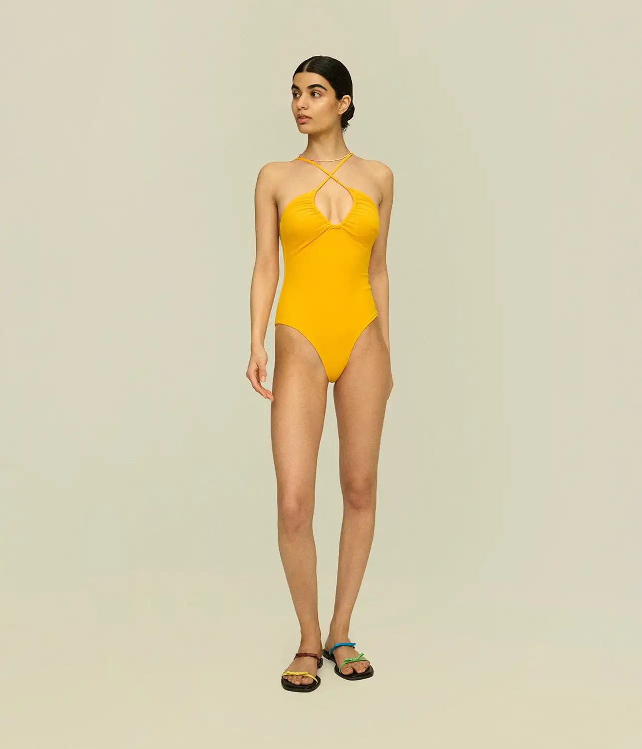 IODIO BATHING SUIT- SPRINT