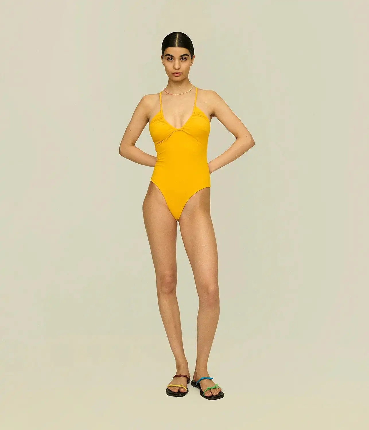 IODIO BATHING SUIT- SPRINT