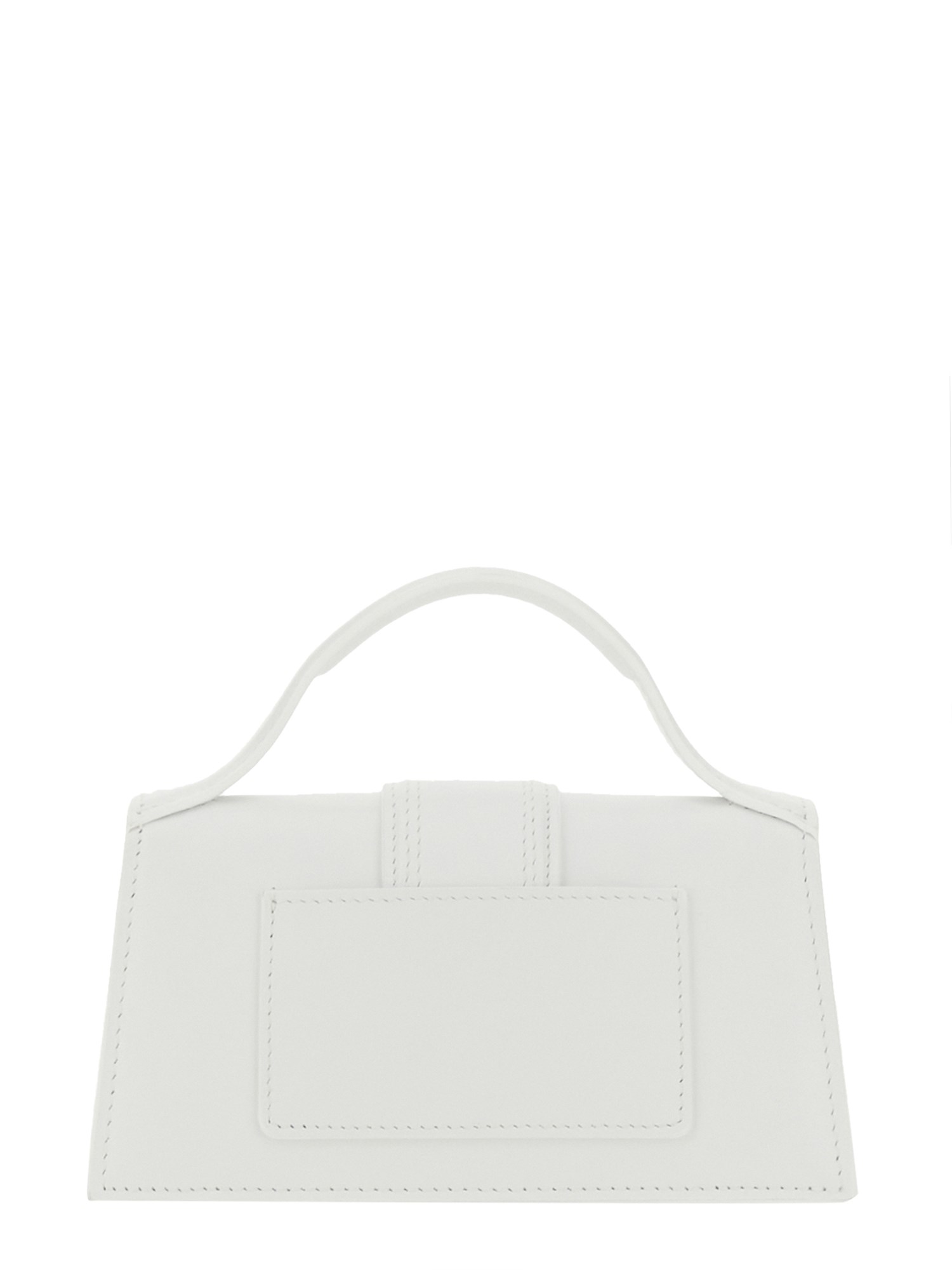 JACQUEMUS    LE BAMBINO MINI LEATHER BAG