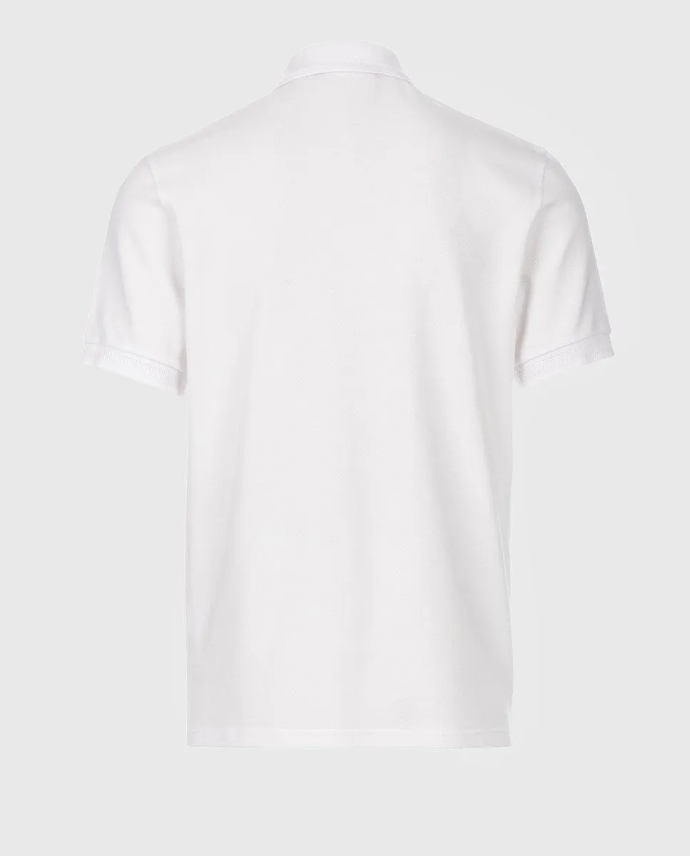 Jamil Polo Shirt White