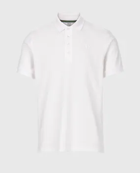 Jamil Polo Shirt White