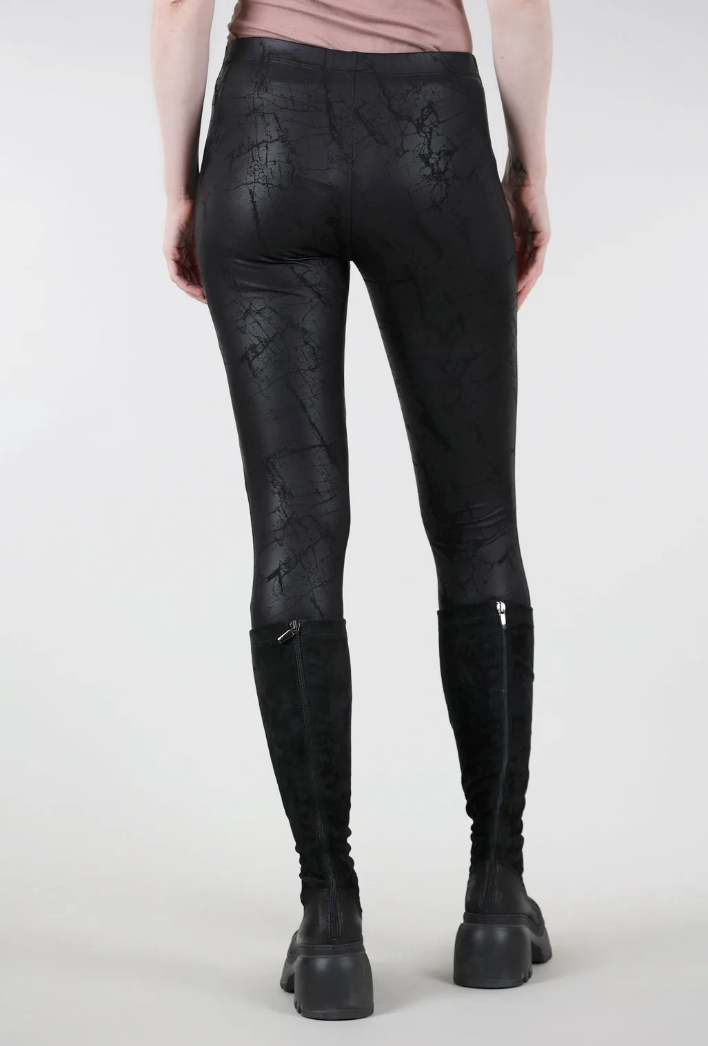 Jenna Leggings, Thunder Black