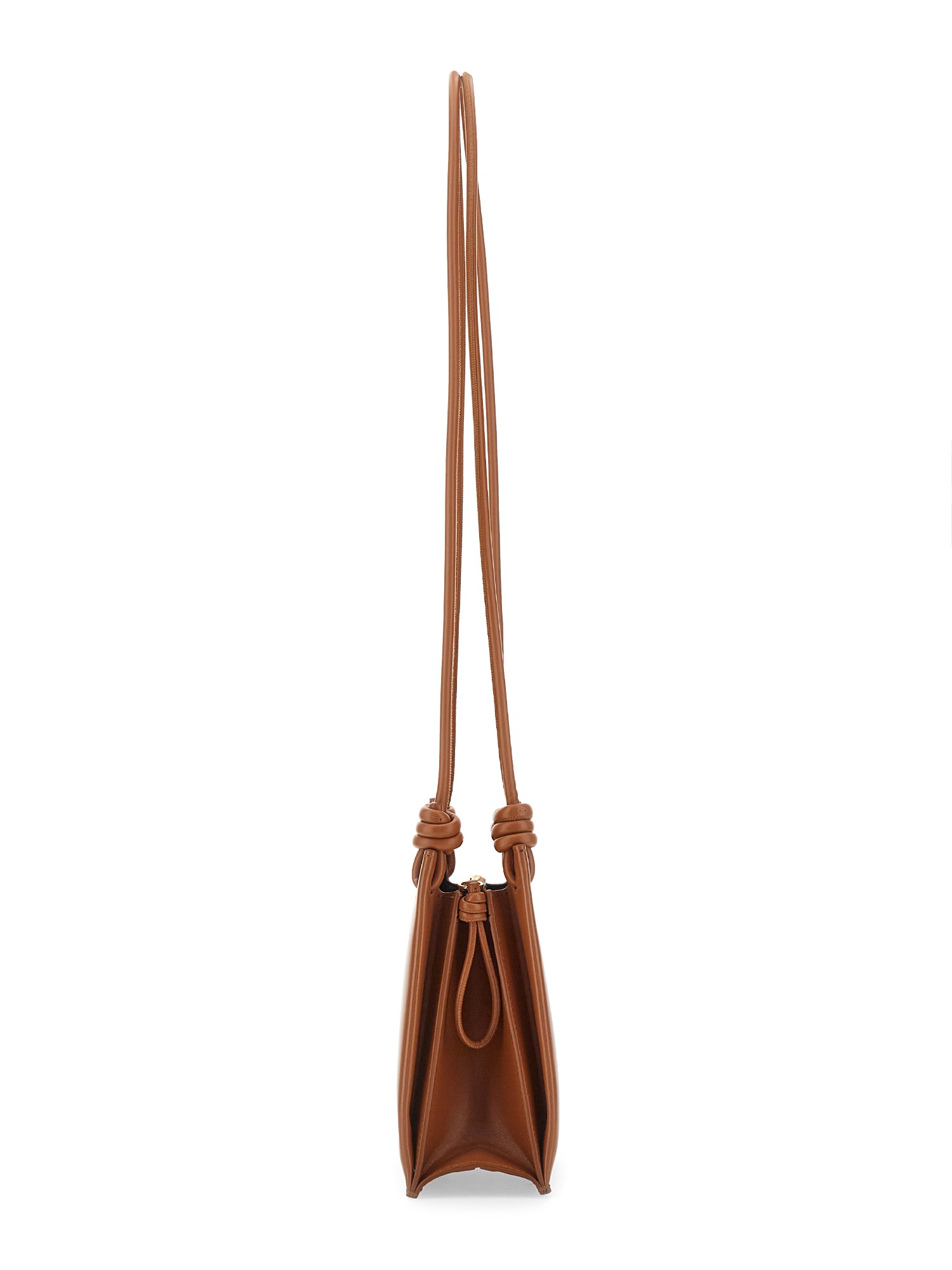 JIL SANDER    GIRO SMALL LEATHER BAG