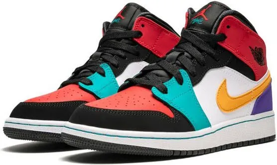 Jordan Kids Air Jordan 1 Mid 