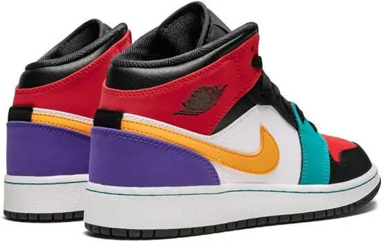 Jordan Kids Air Jordan 1 Mid 