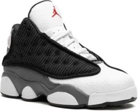 Jordan Kids Air Jordan 13 Black Flint sneakers White