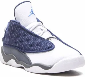 Jordan Kids Air Jordan 13 Retro Flint 2020 sneakers Blue