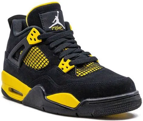 Jordan Kids Air Jordan 4 Retro 