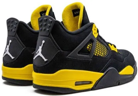 Jordan Kids Air Jordan 4 Retro 