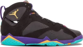 Jordan Kids Air Jordan 7 Retro 30th GG Lola Bunny sneakers Black