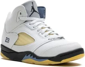 Jordan Kids x A Ma iére Air Jordan 5 Dawn sneakers White