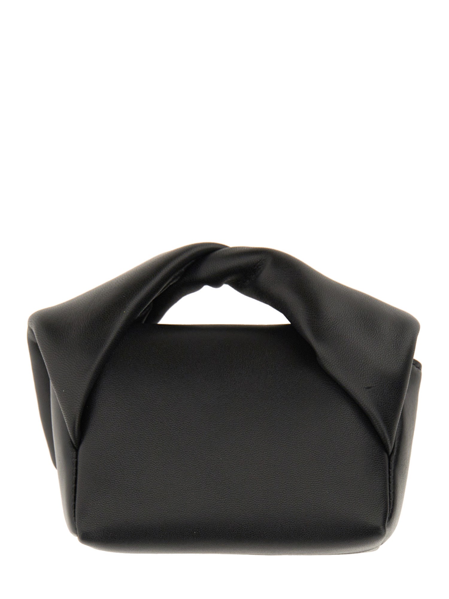 JW ANDERSON    TWISTER MINI LEATHER BAG