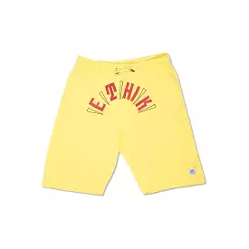 KING OF THORNS SHORTS YELLOW