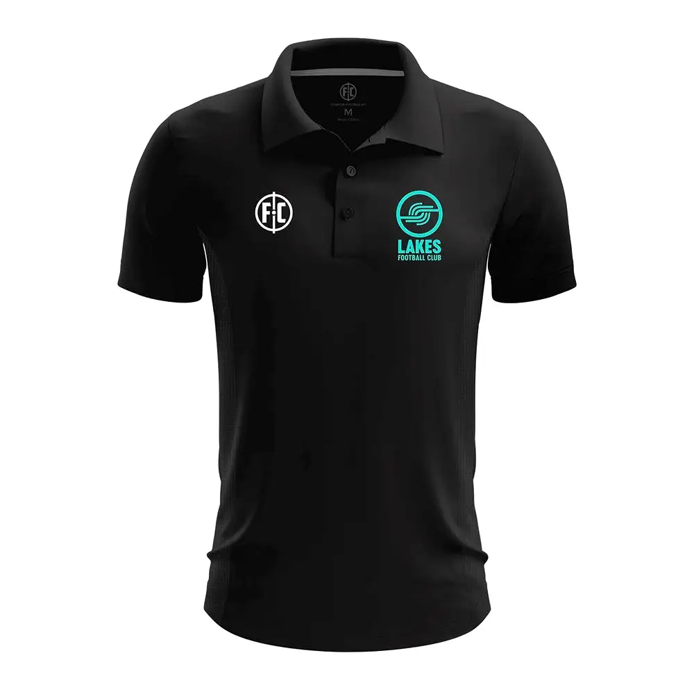 Lakes FC Club Polo