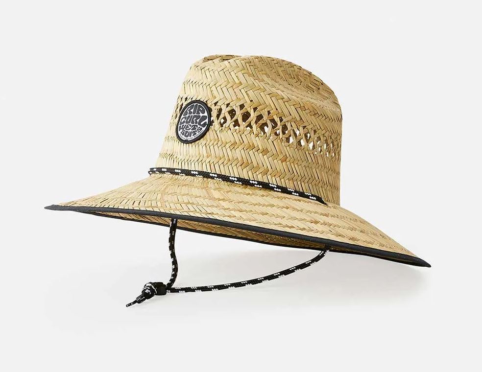 LOGO STRAW HAT