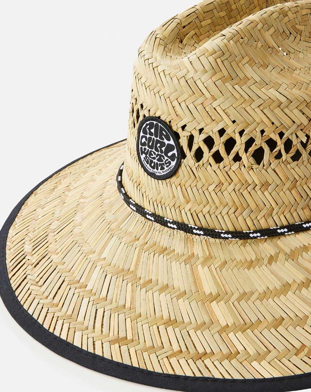 LOGO STRAW HAT