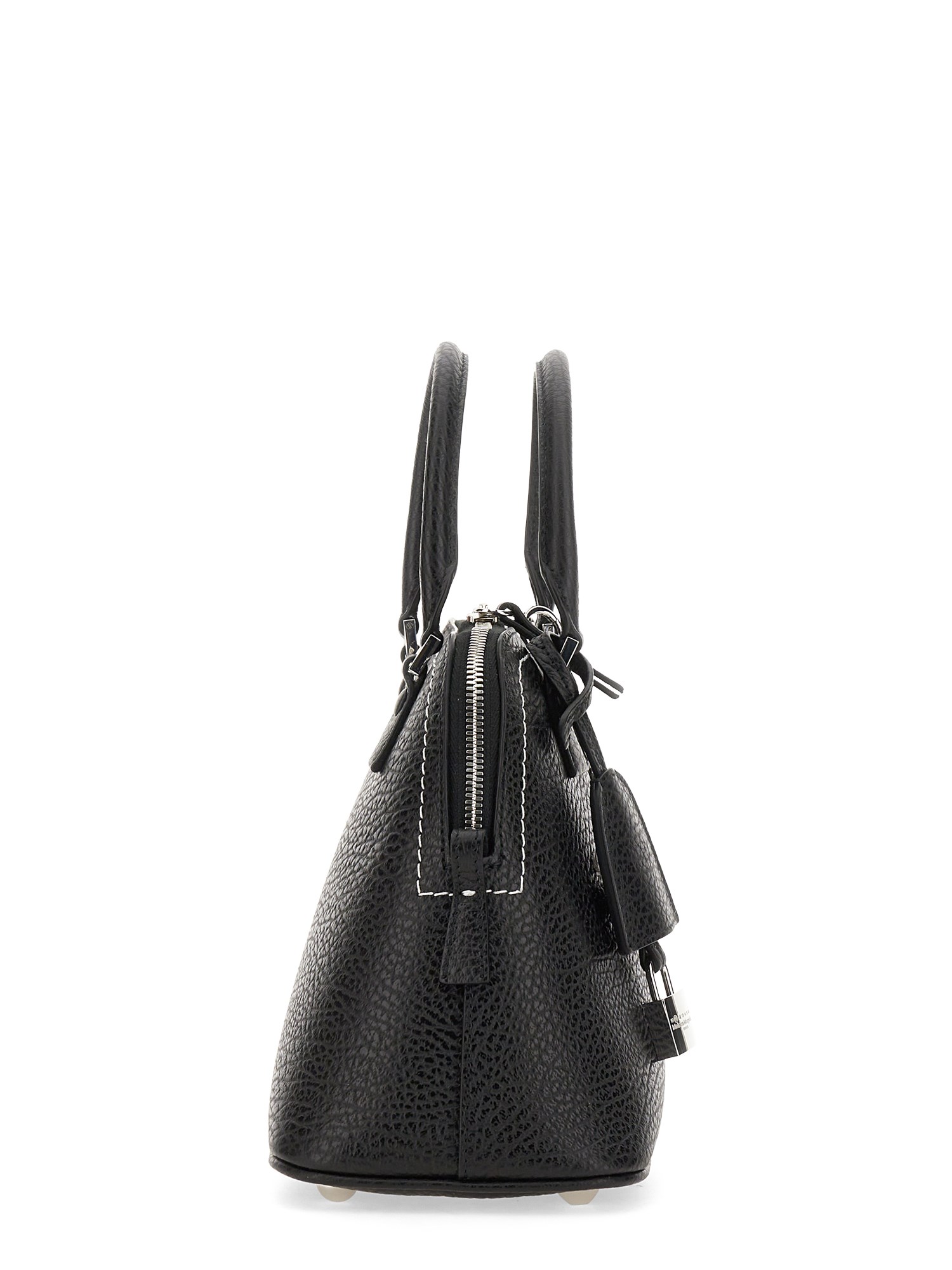 MAISON MARGIELA    GRAINED LEATHER 5AC MINI BAG