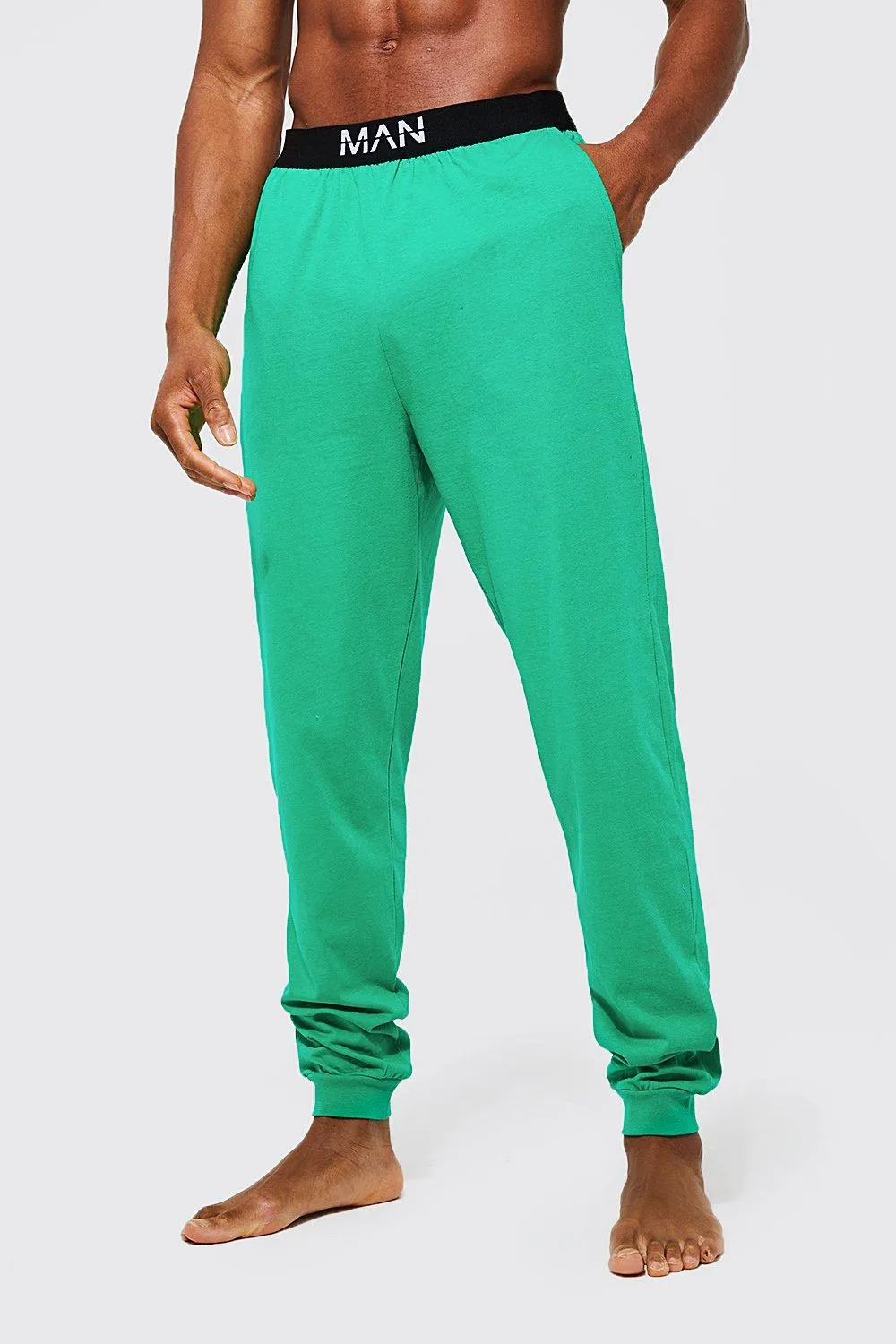 Man Dash Loungewear Pants