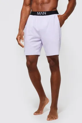 Man Dash Loungewear Shorts