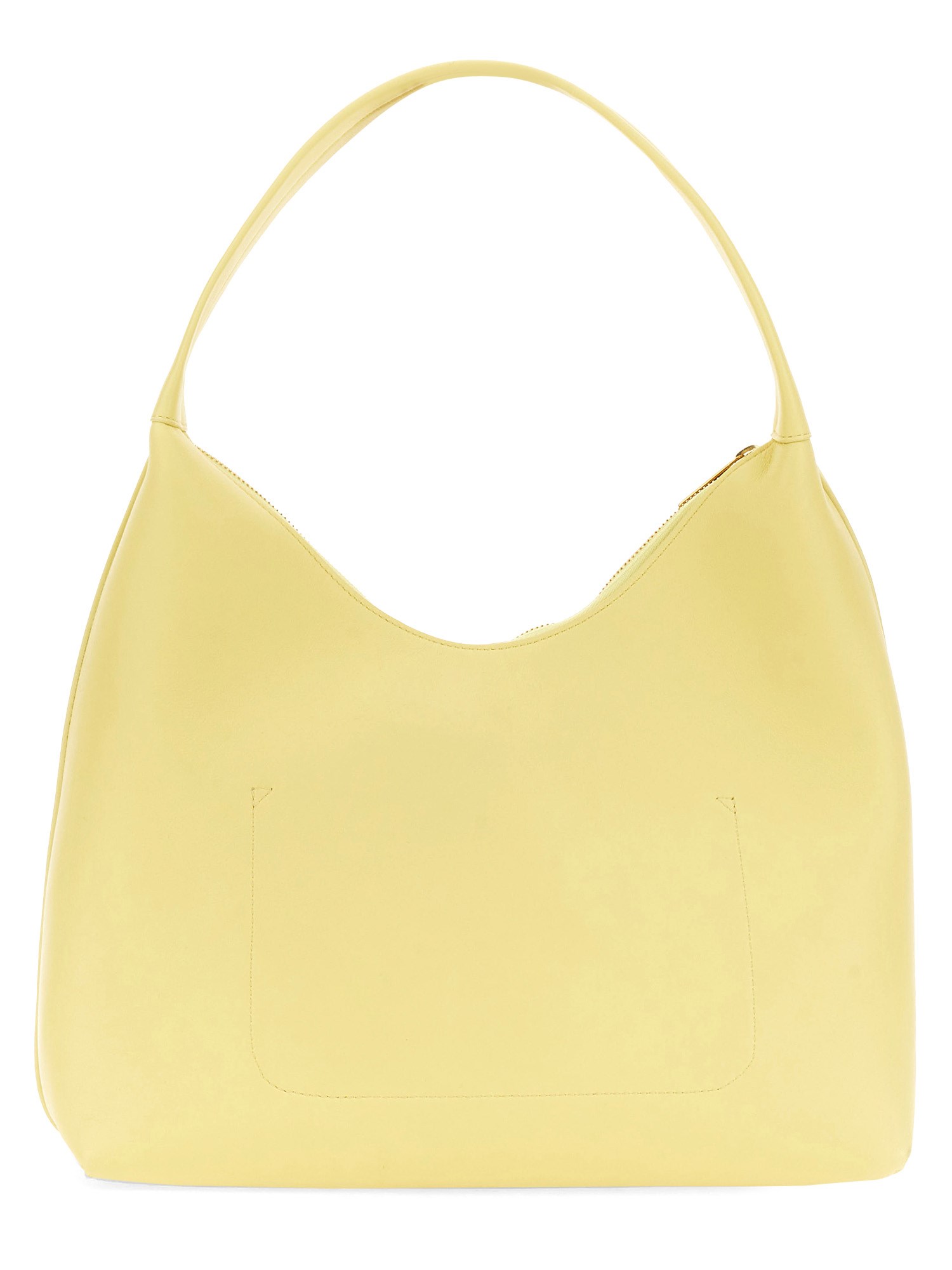 MANSUR GAVRIEL    CANDY LEATHER HOBO BAG