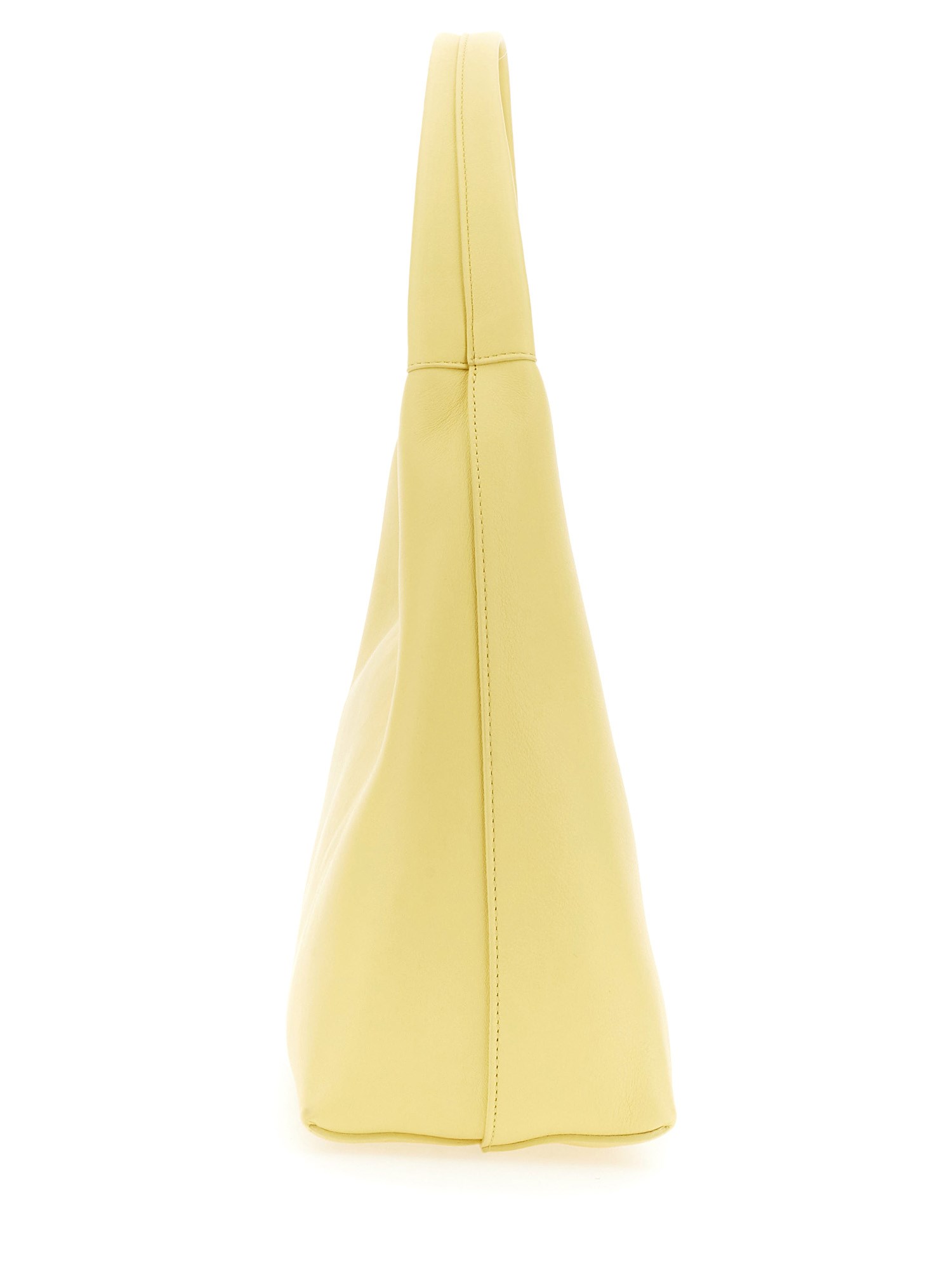 MANSUR GAVRIEL    CANDY LEATHER HOBO BAG