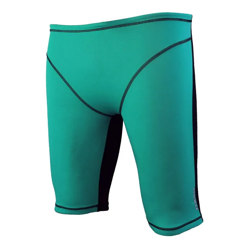 Maru Boys Competition Swimwear - Xt3 Junior Pro Jammer Emerald/Black