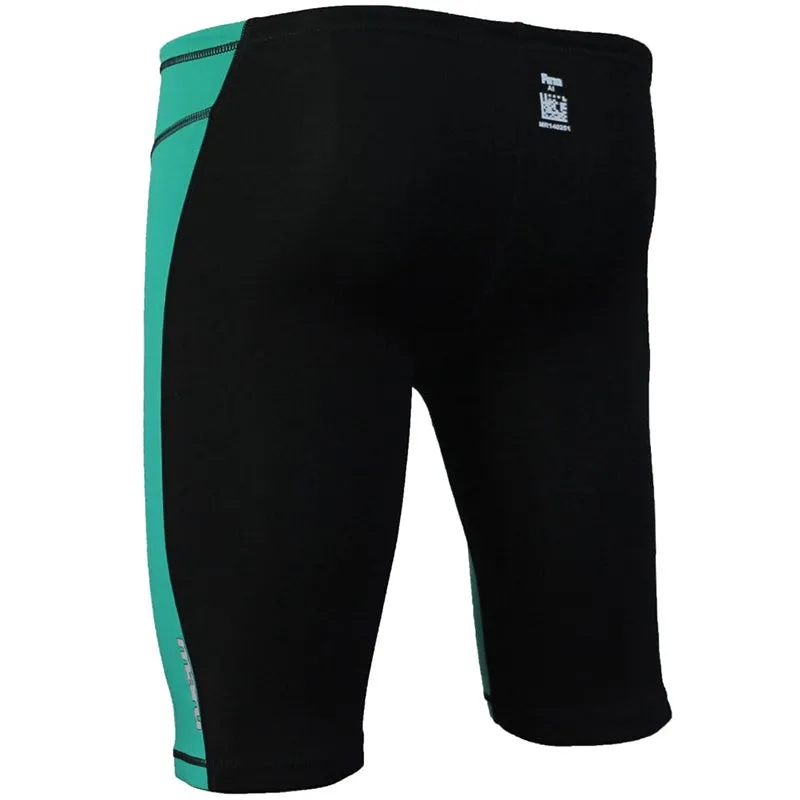 Maru Boys Competition Swimwear - Xt3 Junior Pro Jammer Emerald/Black